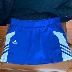 Adidas tennis skirt